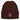 Glühbirne – Soft Beanie in Schokobraun, Ansicht 1 #farbe_schokobraun