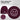 Smiley – Soft Beanie in Bordeaux, Ansicht 2 #farbe_bordeaux