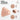 Smiley – Soft Beanie in Pfirsich, Ansicht 4 #farbe_pfirsich