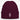 Notenschlüssel – Soft Beanie in Bordeaux, Ansicht 1 #farbe_bordeaux