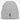 Notenschlüssel – Soft Beanie in Hellgrau, Ansicht 1 #farbe_hellgrau