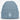 Notenschlüssel – Soft Beanie in Himmelblau, Ansicht 1 #farbe_himmelblau