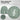 Notenschlüssel – Soft Beanie in Mint, Ansicht 2 #farbe_mint