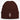 Notenschlüssel – Soft Beanie in Schokobraun, Ansicht 1 #farbe_schokobraun