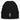 Notenschlüssel – Soft Beanie in Schwarz, Ansicht 1 #farbe_schwarz