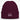 Burger – Soft Beanie in Bordeaux, Ansicht 1 #farbe_bordeaux