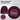 Burger – Soft Beanie in Bordeaux, Ansicht 2 #farbe_bordeaux
