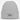 Burger – Soft Beanie in Hellgrau, Ansicht 1 #farbe_hellgrau