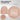 Burger – Soft Beanie in Pfirsich, Ansicht 2 #farbe_pfirsich