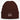 Burger – Soft Beanie in Schokobraun, Ansicht 1 #farbe_schokobraun