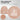 Segelboot – Soft Beanie in Pfirsich, Ansicht 2 #farbe_pfirsich