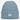 Mountains – Soft Beanie in Himmelblau, Ansicht 1 #farbe_himmelblau
