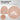 Mountains – Soft Beanie in Pfirsich, Ansicht 2 #farbe_pfirsich
