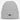 Berge und Wald – Soft Beanie in Hellgrau, Ansicht 1 #farbe_hellgrau
