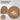 Berge und Wald – Soft Beanie in Karamell, Ansicht 2 #farbe_karamell