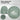 Berge und Wald – Soft Beanie in Mint, Ansicht 2 #farbe_mint