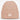 Berge und Wald – Soft Beanie in Pfirsich, Ansicht 1 #farbe_pfirsich