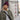 Kompass und Berge – Soft Beanie in Bordeaux, Ansicht 3 #farbe_bordeaux