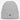 Kompass und Berge – Soft Beanie in Hellgrau, Ansicht 1 #farbe_hellgrau