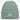 Kompass und Berge – Soft Beanie in Mint, Ansicht 1 #farbe_mint