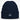 Kompass und Berge – Soft Beanie in Navy, Ansicht 1 #farbe_navy
