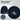 Kompass und Berge – Soft Beanie in Navy, Ansicht 2 #farbe_navy