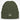 Kompass und Berge – Soft Beanie in Olive, Ansicht 1 #farbe_olive