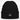 Kompass und Berge – Soft Beanie in Schwarz, Ansicht 1 #farbe_schwarz