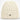 Kompass und Berge – Soft Beanie in Vanille, Ansicht 1 #farbe_vanille
