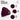 Hirsch – Soft Beanie in Bordeaux, Ansicht 4 #farbe_bordeaux