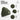 Hirsch – Soft Beanie in Olive, Ansicht 4 #farbe_olive