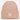 Hirsch – Soft Beanie in Pfirsich, Ansicht 1 #farbe_pfirsich