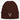 Hirsch – Soft Beanie in Schokobraun, Ansicht 1 #farbe_schokobraun