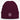 Löwe – Soft Beanie in Bordeaux, Ansicht 1 #farbe_bordeaux