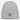 Löwe – Soft Beanie in Hellgrau, Ansicht 1 #farbe_hellgrau