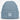 Löwe – Soft Beanie in Himmelblau, Ansicht 1 #farbe_himmelblau