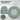 Löwe – Soft Beanie in Mint, Ansicht 2 #farbe_mint