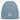 Bär – Soft Beanie in Himmelblau, Ansicht 1 #farbe_himmelblau