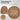 Bär – Soft Beanie in Karamell, Ansicht 2 #farbe_karamell
