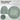 Bär – Soft Beanie in Mint, Ansicht 2 #farbe_mint