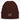 Bär – Soft Beanie in Schokobraun, Ansicht 1 #farbe_schokobraun