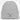 Adler – Soft Beanie in Hellgrau, Ansicht 1 #farbe_hellgrau