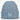 Adler – Soft Beanie in Himmelblau, Ansicht 1 #farbe_himmelblau
