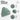 Adler – Soft Beanie in Mint, Ansicht 4 #farbe_mint