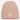 Adler – Soft Beanie in Pfirsich, Ansicht 1 #farbe_pfirsich