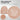 Adler – Soft Beanie in Pfirsich, Ansicht 2 #farbe_pfirsich