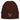 Adler – Soft Beanie in Schokobraun, Ansicht 1 #farbe_schokobraun