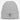 Schildkröte – Soft Beanie in Hellgrau, Ansicht 1 #farbe_hellgrau
