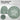 Schildkröte – Soft Beanie in Mint, Ansicht 2 #farbe_mint