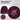 Einhorn – Soft Beanie in Bordeaux, Ansicht 2 #farbe_bordeaux